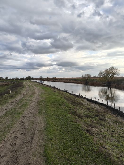 12-18 Rate - 1800mp Letea Delta Dunarii Tulcea Teren Hotel Pensiune Ca