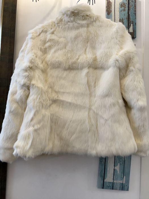 Blanita naturala iepure S noua cu eticheta