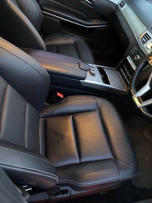 Ușă dreapta spate Mercedes W212 Facelift 2015