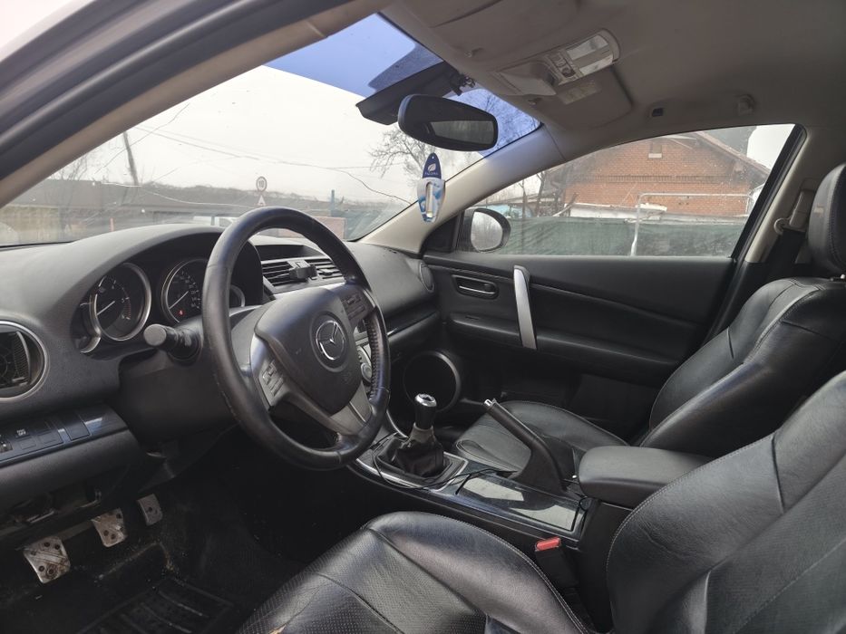 Mazda 6 2.0diesel