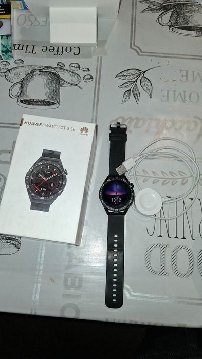 Huawei Watch GT 3 SE
