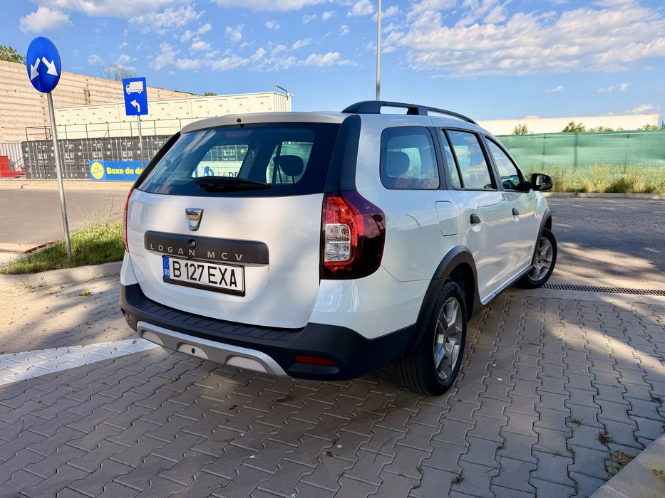 DACIA Logan Stepway 2019 — imagine 2