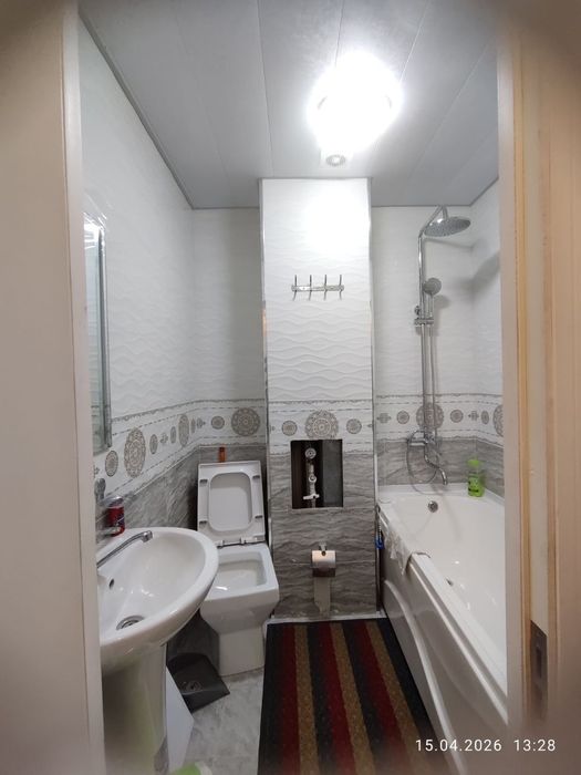 Продается В Центре Города 3х комнатная Квартира