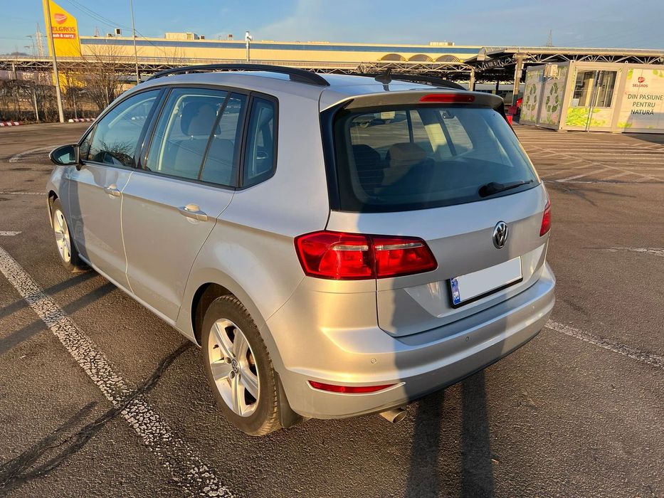 Volkswagen Golf Sportsvan