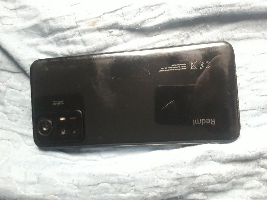 Редми ноте 12с  бари саз