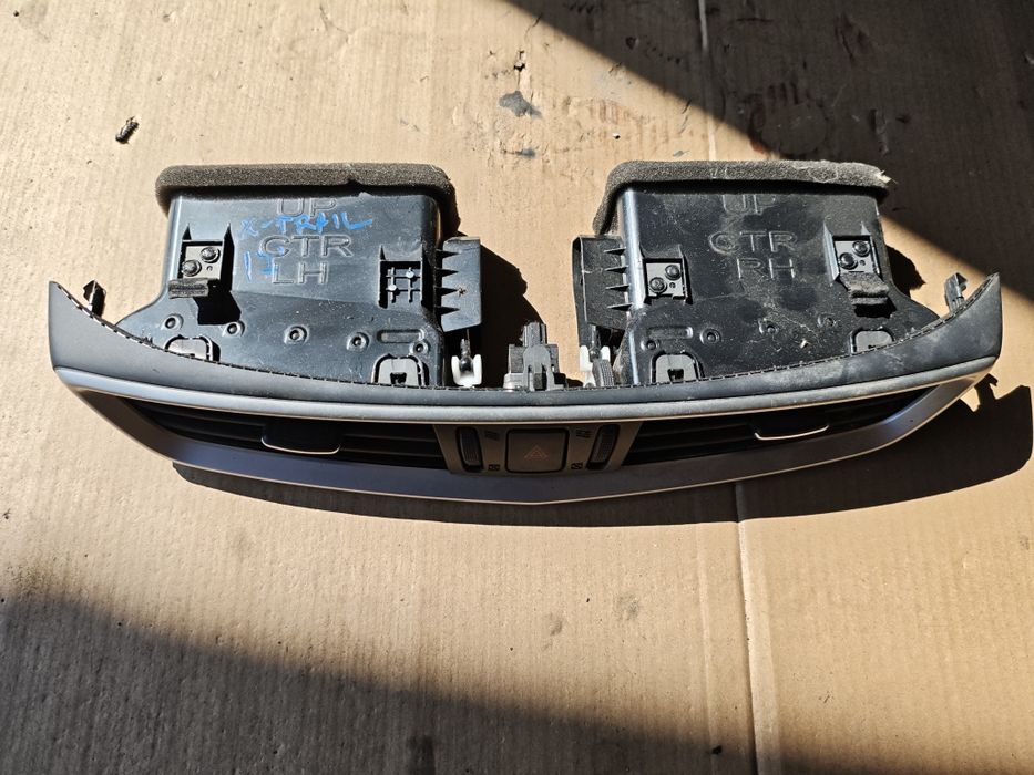 Духалки/централни духалки за Nissan Xtrail T32