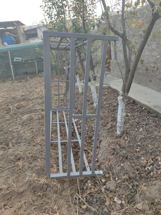 Хужжат бор 2.7м.га 1.7м Решетка, борт ва стойка