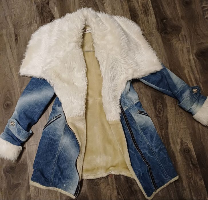 Geaca Mexton Înblanită