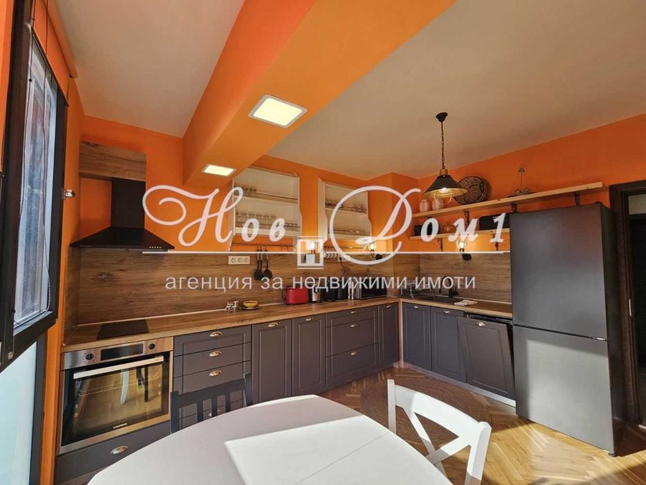 Топ локация/ 2-стаен/ Обзаведен/ Чайка/