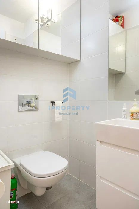 Inchiriere Apartament 2 camere in Belvedere Residences cu Parcare