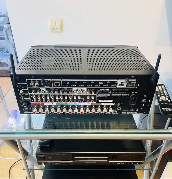 Receiver Marantz SR 5012 Dolby Vision, Bluetooth, Wifi, Arc