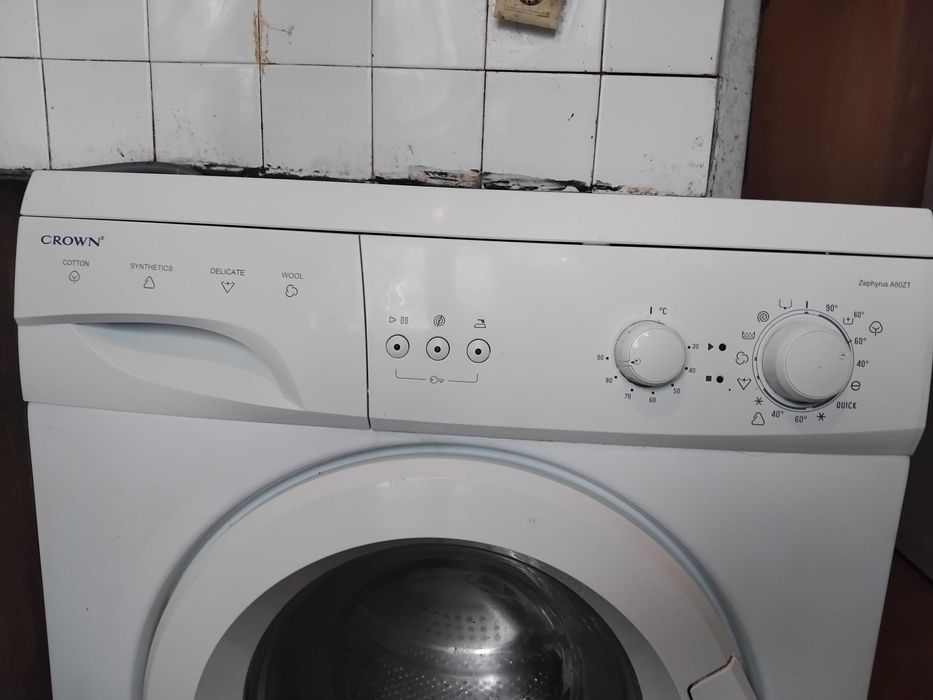 Пералня, втора употреба