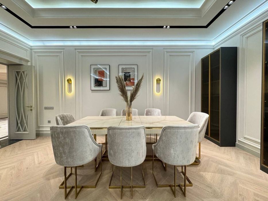 Mirabad Avenue | Роскошный пентхаус 280 м² с просторной террасой!
