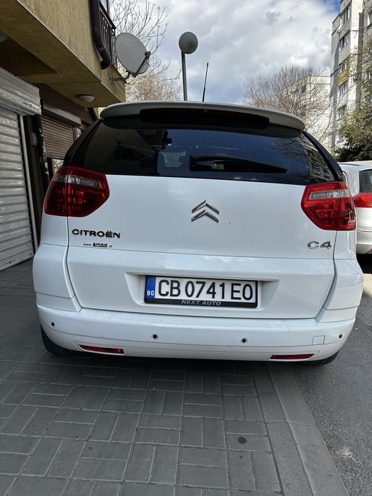 Продавам Citroën Grand C4 Picasso 2009 г.