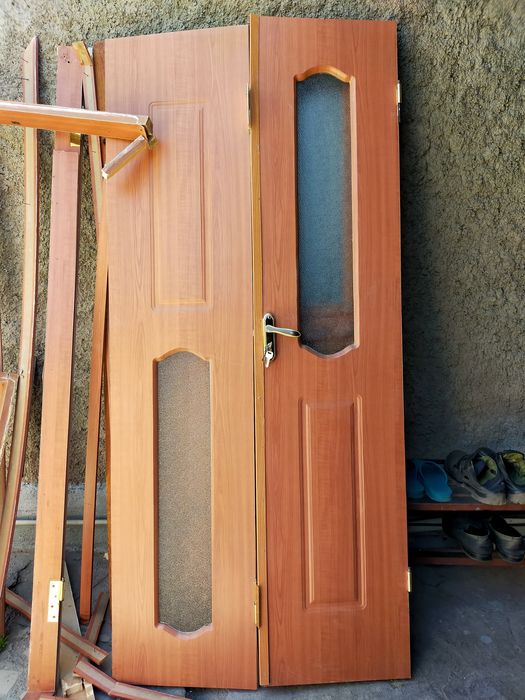 Межкомнатные двери