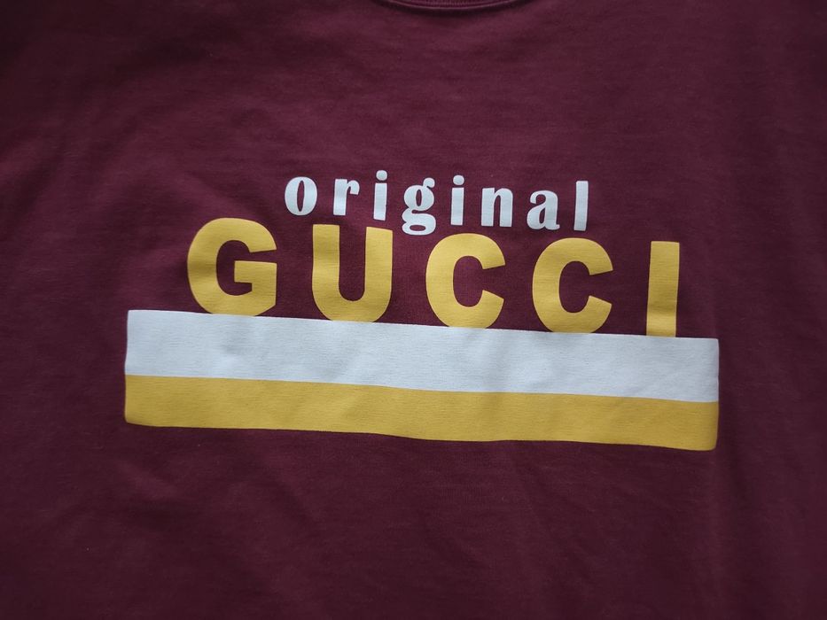 Футболка Gucci оригинал