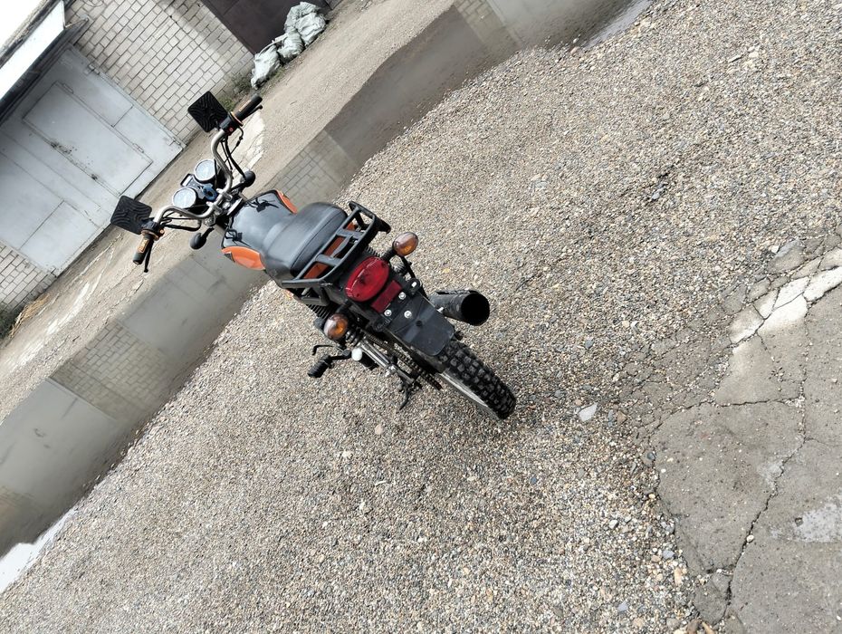 Продам Мотоцикл RACER