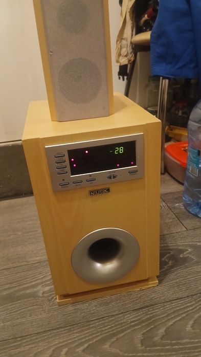 Subwoofer neutac