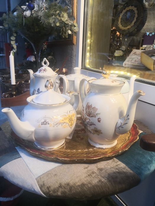 Чайници чайници...