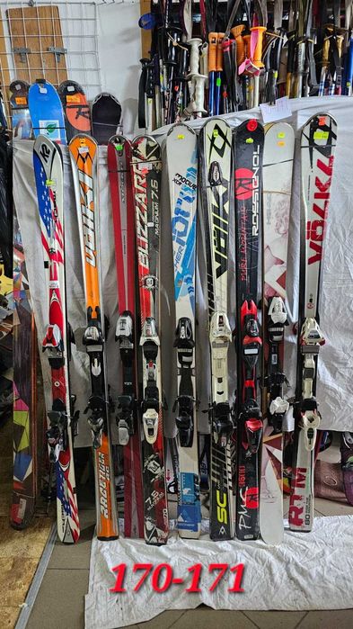 Ski-uri la Reducere de pret Orice Skii 200 lei!!!