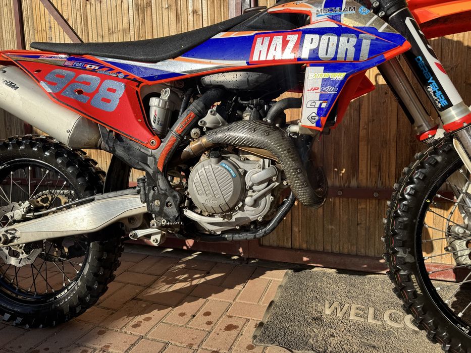 Ktm SX-F 450cc 2020 63cp