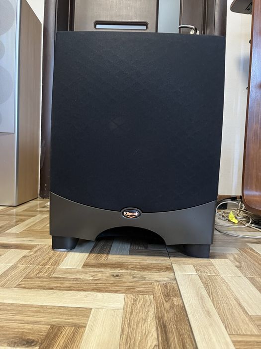 Subwoofer Klipsch RW-12D 230