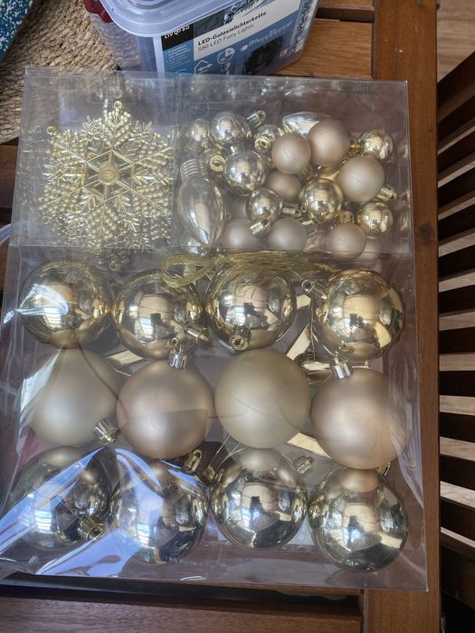Коледна украса от 5 до 15€