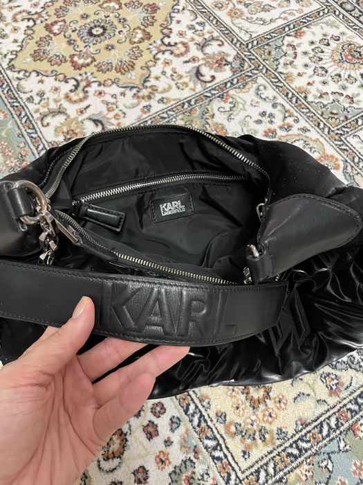 Сумка Karl Lagerfeld Оригинал