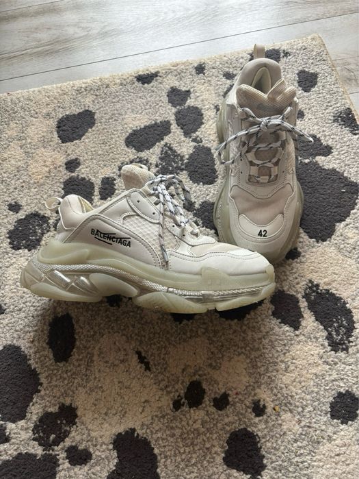 Balenciaga triple s