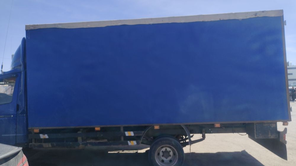 Кузов Газель 5.2