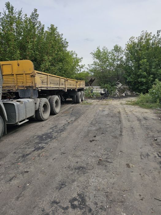 Продам полуприцеп