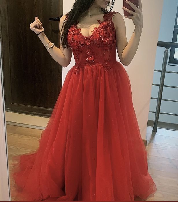 Бална рокля  /  Официална рокля