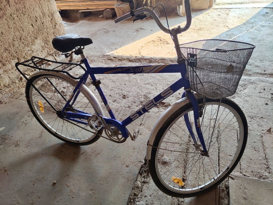 Велосипеды STELS