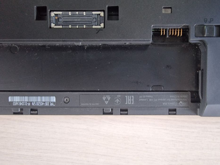 Dezmembrez Lenovo ThinkPad T440