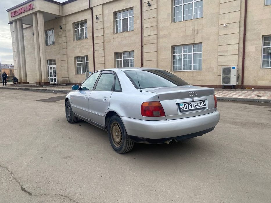 Ауди А4 б5 продам