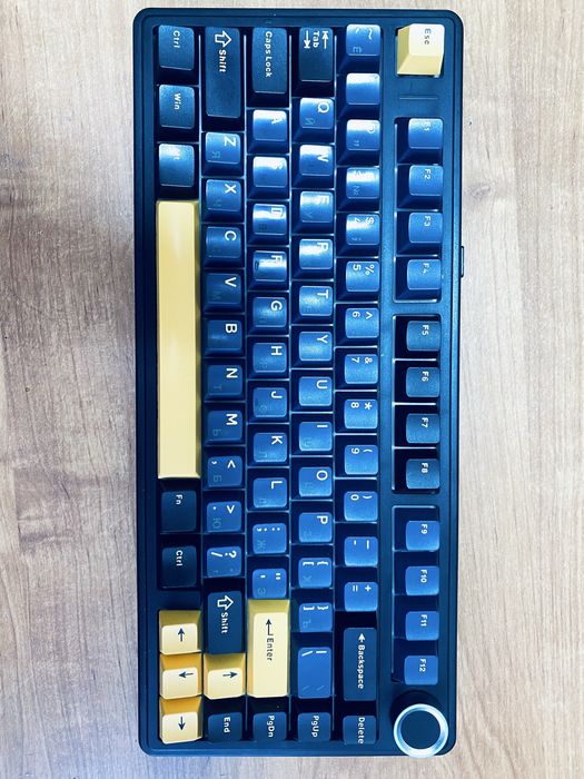 Aula f75 *без коробки*