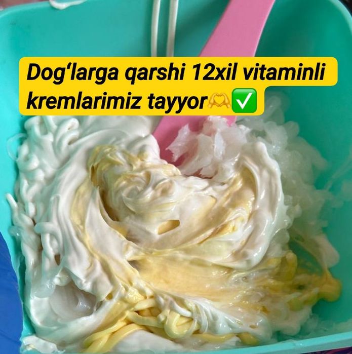 Tabiiy kremlar aksiyada