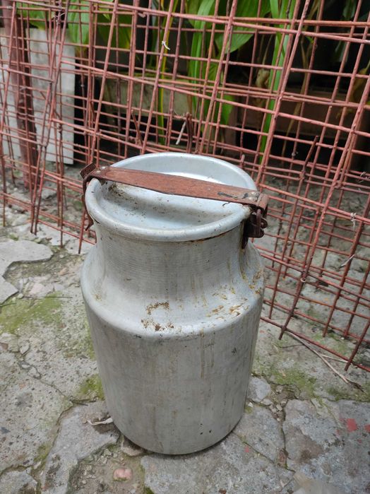Bidoane aluminiu 9 litri