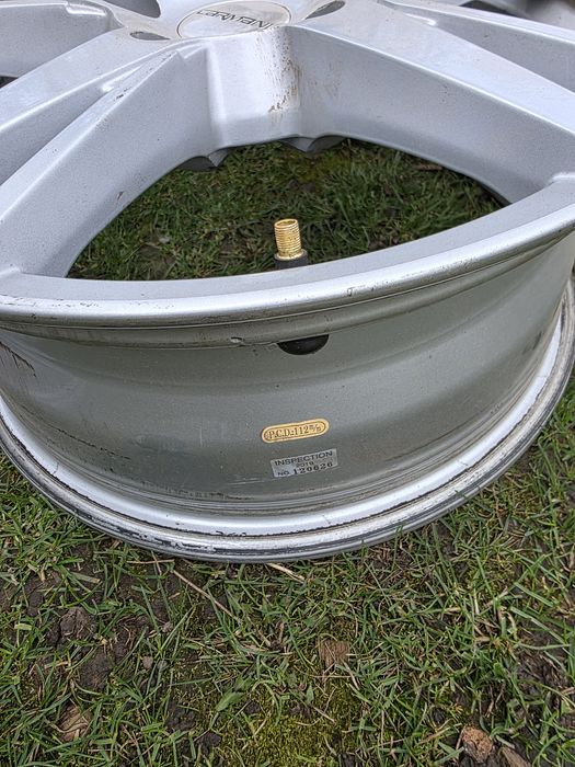 Jante R16 5x112 audi vw seat skoda