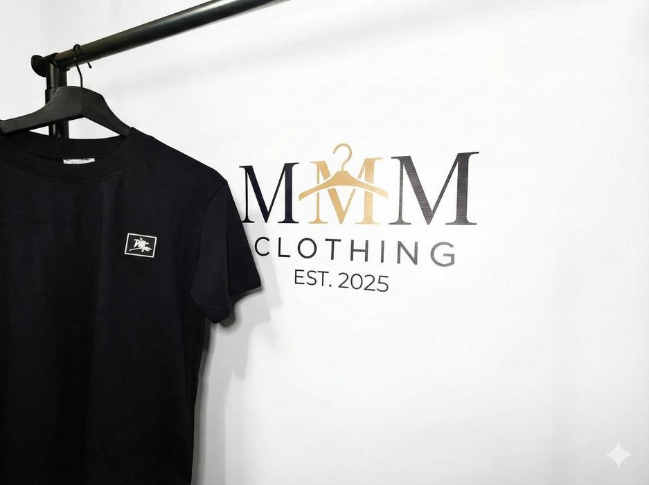 Tricou barbatesc negru