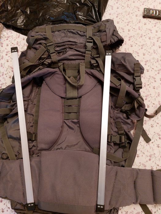 Рюкзаки 100л,50л,10л