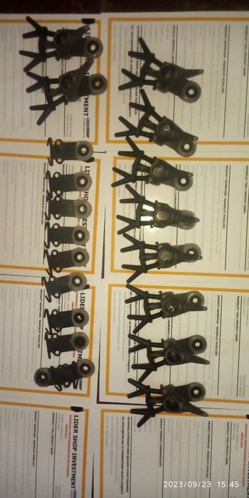 Qo'y mashinka ZAPCHASTLARI