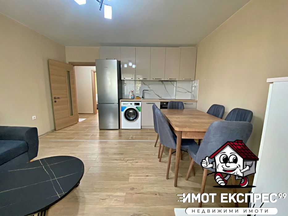 Дава се под наем Тристаен апартамент в Асеновград - 80 кв.м за 510 € - Снимка #13