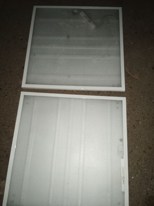 Светильники потолочные. 3 шт.