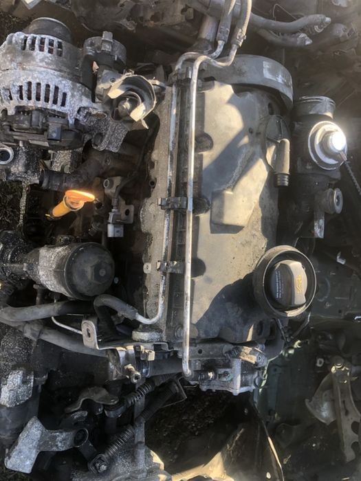 Motor Vw/Audi/Skoda/Seat 1.9 tdi BXE