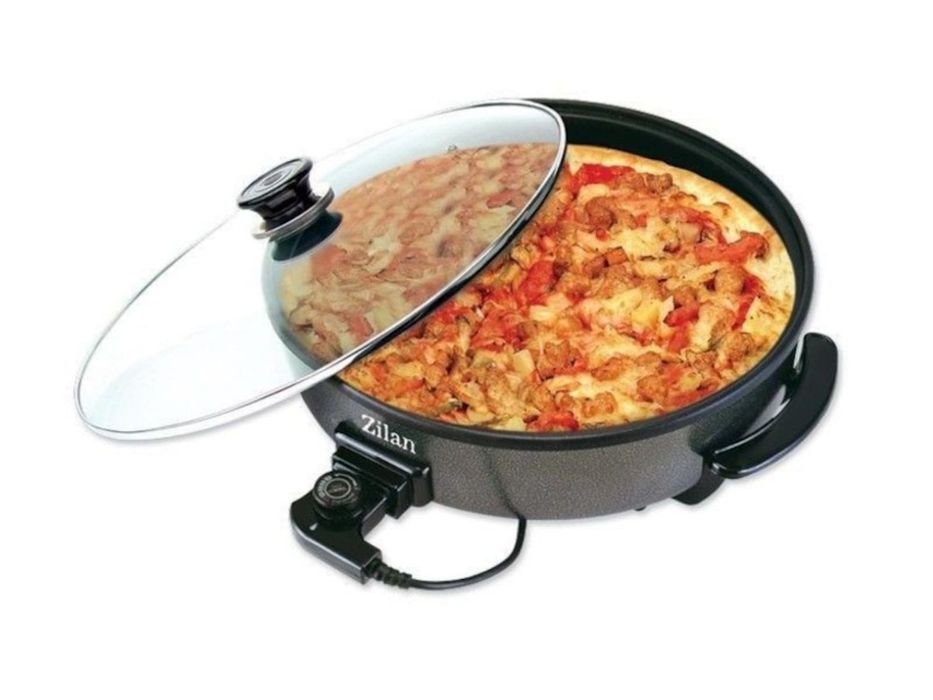 Vând tigaie electrica Zilan