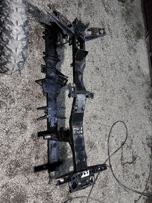 Piese can am renegade 800 2009