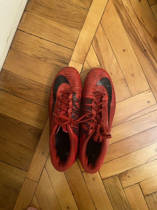 Nike mercurial 45 размер 29см