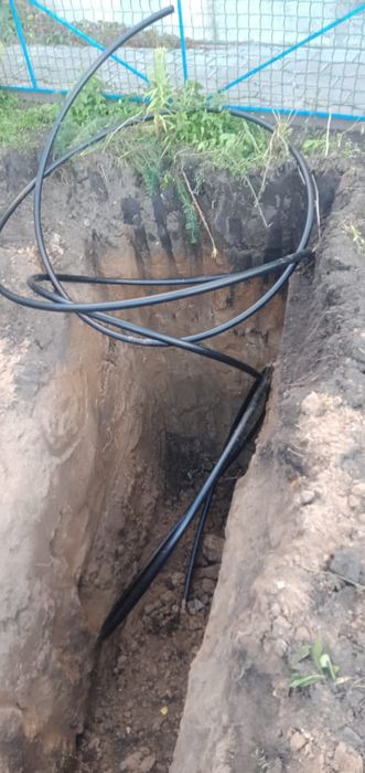 Водапровод проколом