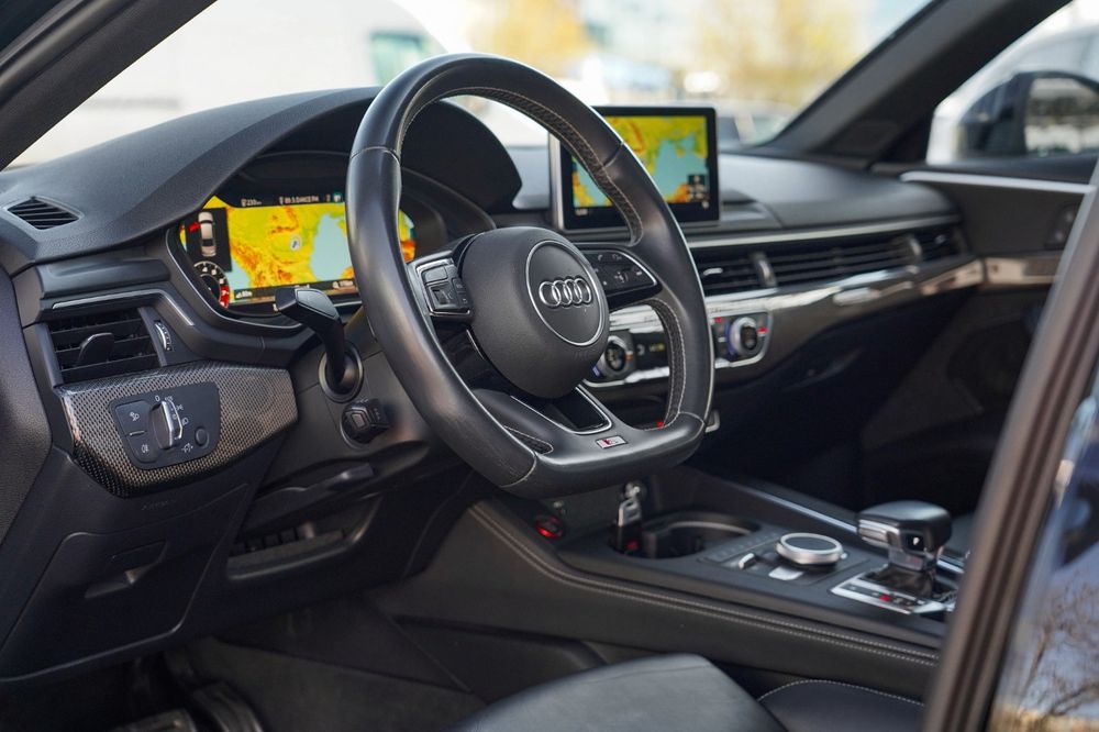 vand audi S4 2019  stage 2, 460hphp